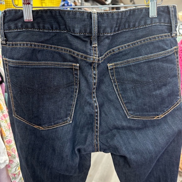 GAP Always  Skinny Women's Dark Blue Skinny Jeans - Picture 5 of 11